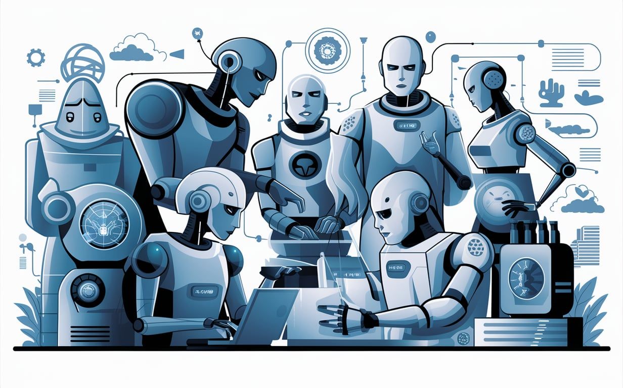 ai autonomous agents