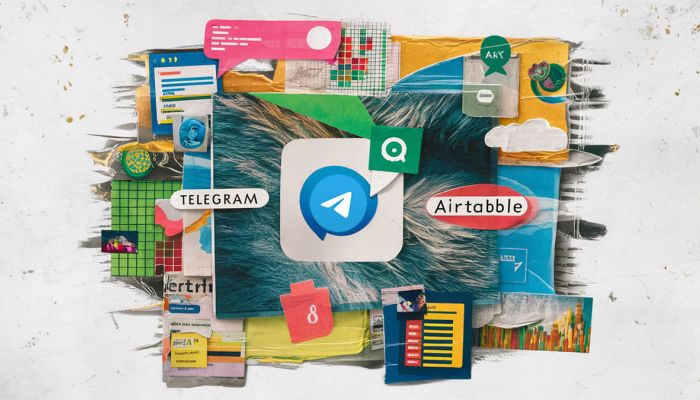 Integra Airtable y Telegram para enviar notificaciones con un bot