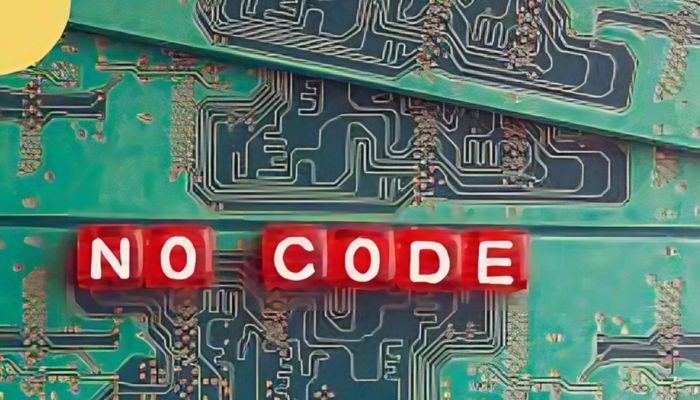 no-code api