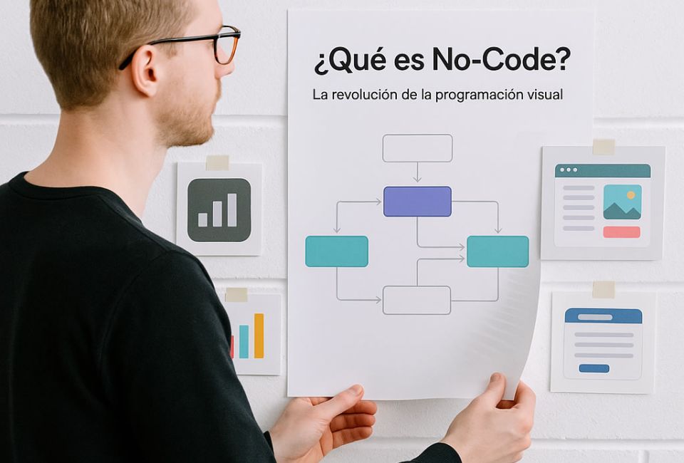 ¿Qué es NoCode?